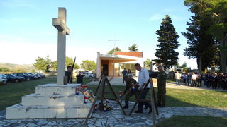 Vukšić: Položeni vijenci za žrtve Domovinskog rata