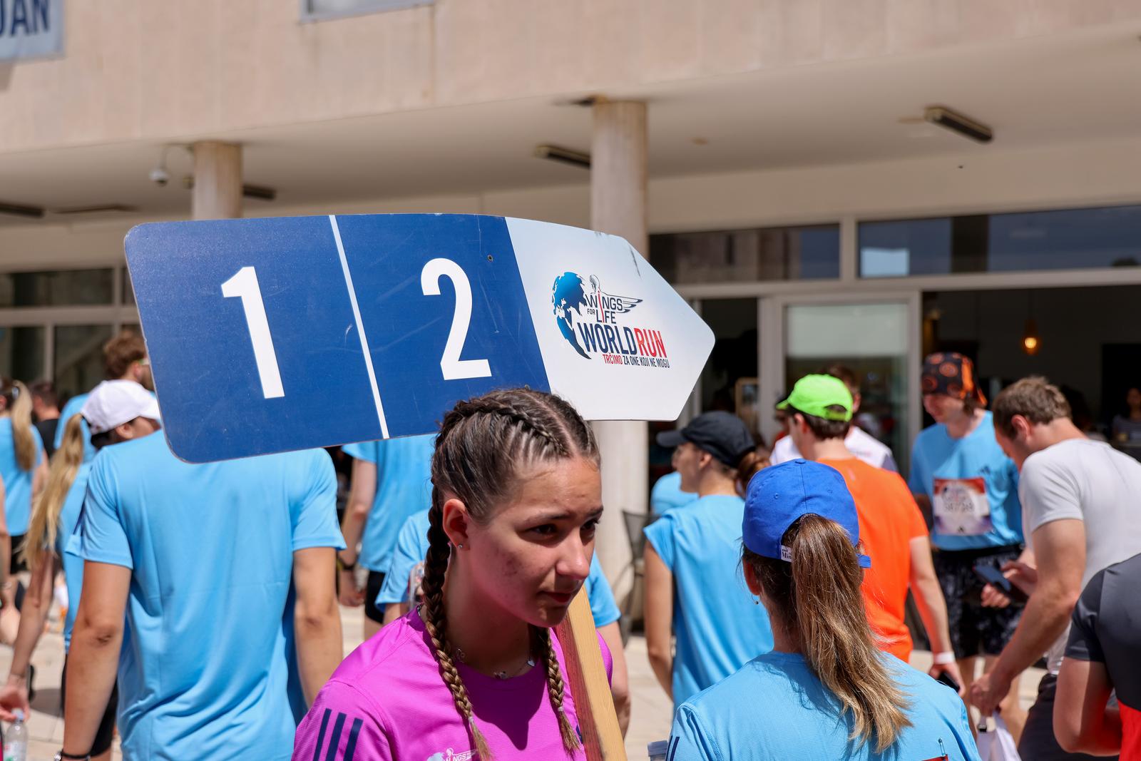 Wings for life 2025.