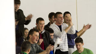 ŽOK Bibinje – New Mexico Military Institute Volleyball Team, Foto: Leo Banić ŽOK Bibinje – New Mexico Military Institute Volleyball Team, Foto: Leo Banić