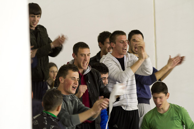 ŽOK Bibinje – New Mexico Military Institute Volleyball Team, Foto: Leo Banić ŽOK Bibinje – New Mexico Military Institute Volleyball Team, Foto: Leo Banić
