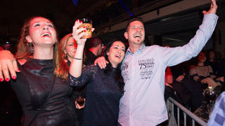 Božićni koncert Tomislava Bralića i klape Intrade u zadarskom klubu Arsenal 25. prosinca 2016.