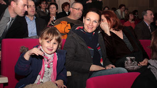 Svečana premijera predstve “Drago Č. i tvornica čokolade”, foto: L. Juravic