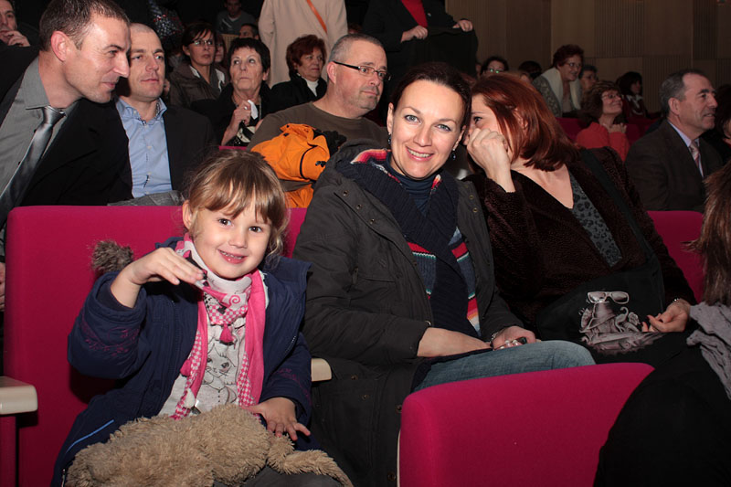 Svečana premijera predstve “Drago Č. i tvornica čokolade”, foto: L. Juravic