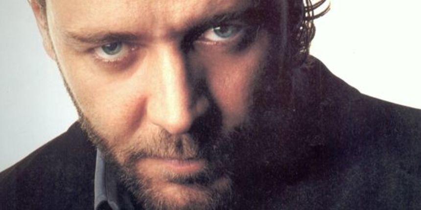 Russell Crowe /foto: http://www.wildbluffmedia.com Russell Crowe /foto: http://www.wildbluffmedia.com