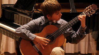 Koncert učenika Glazbene škole sv. Benedikta Koncert učenika Glazbene škole sv. Benedikta