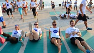 RENATA SOPEK, BARBARA RUŽIĆ I LUKA STEPANČIĆ POKRENULI ZADAR I HRVATSKU