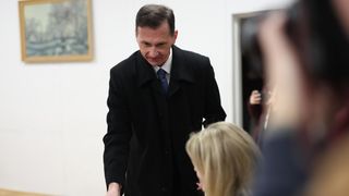 Dragan Primorac u drugom krugu glasovao na predsjedničkim izborima