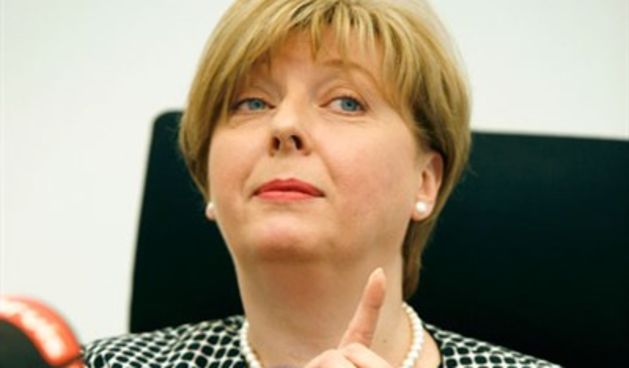 Slavica Banić (Foto: Damjan Tadić/CROPIX)