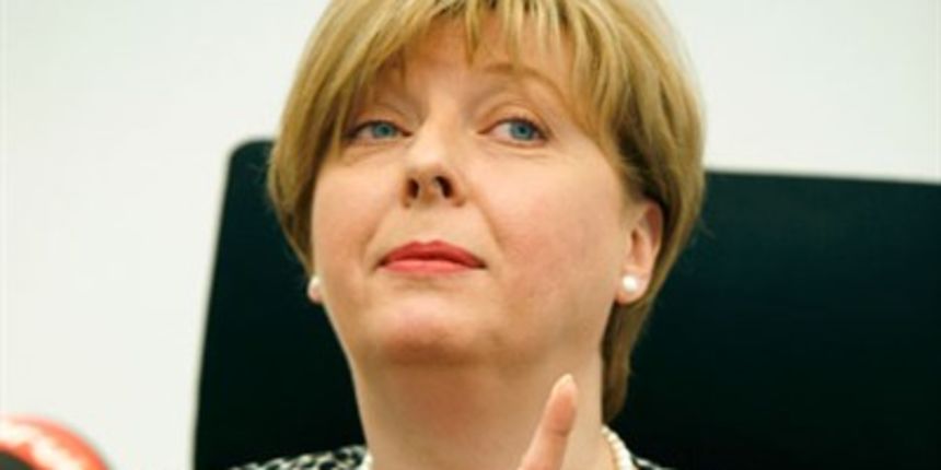 Slavica Banić (Foto: Damjan Tadić/CROPIX)