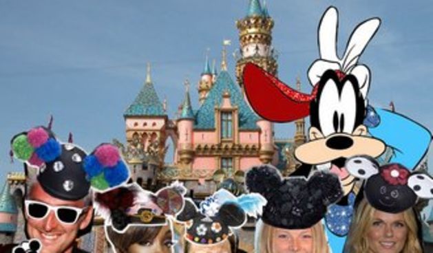 Mickey Mouse na makeoveru (Moda.hr)