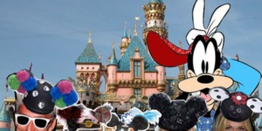 Mickey Mouse na makeoveru (Moda.hr) Mickey Mouse na makeoveru (Moda.hr)