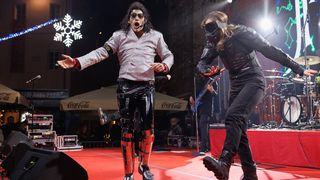 Superstar Show Tribute to Jackson One @ Advent u Zadru