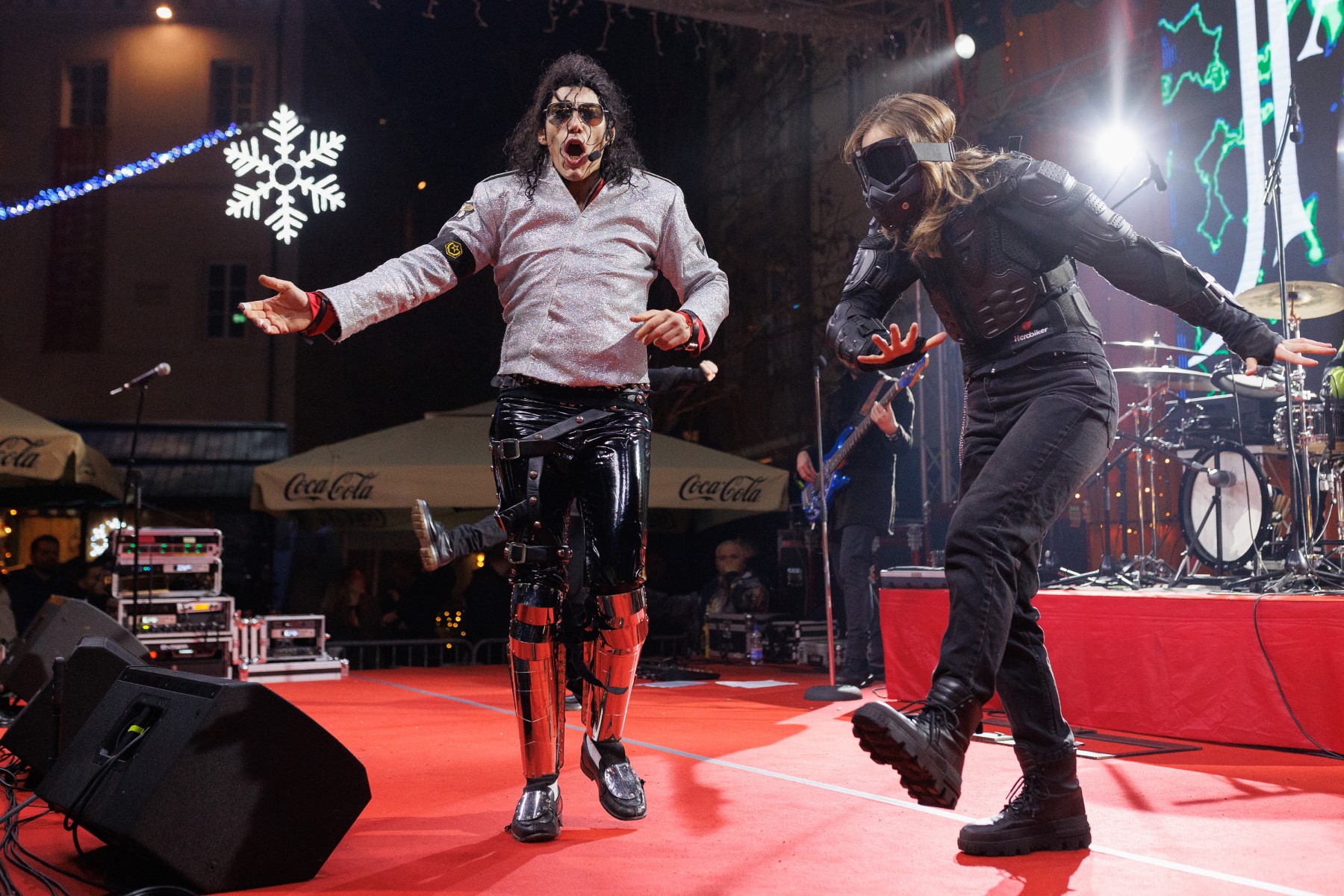 Superstar Show Tribute to Jackson One @ Advent u Zadru