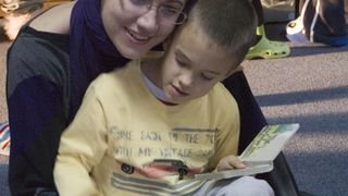 I Latice vole čitati, foto: Tea Balog