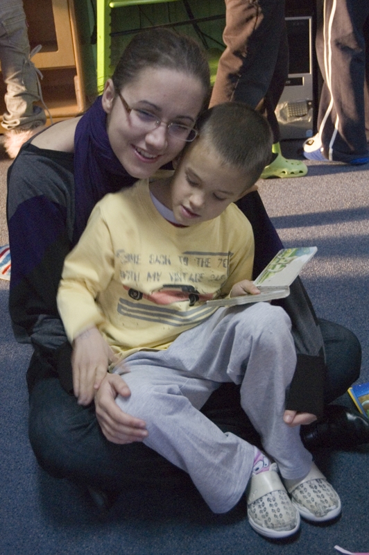 I Latice vole čitati, foto: Tea Balog