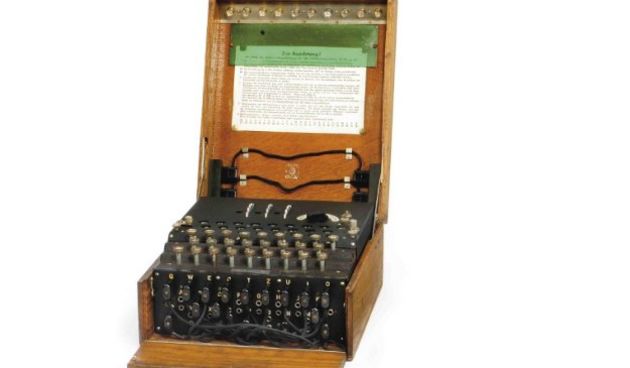 Nacistički stroj za kodiranje prodan za 133,250 funti