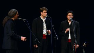 Klapa Cambi, foto: Iva Perinčić