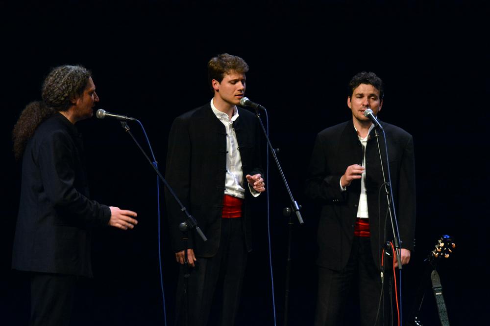 Klapa Cambi, foto: Iva Perinčić