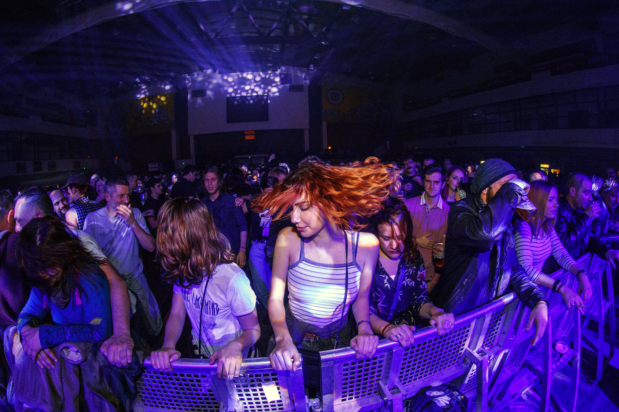 Rock festival “Brijačnica” u Boćarskom domu