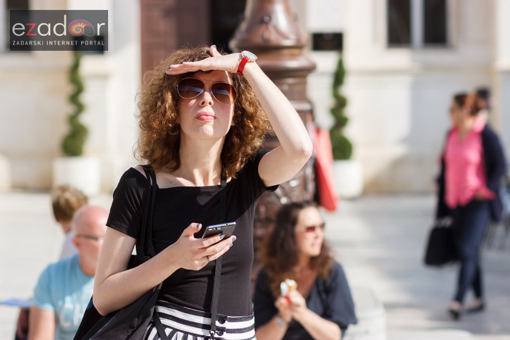 Đir po gradu, petak 13. listopada 2017.