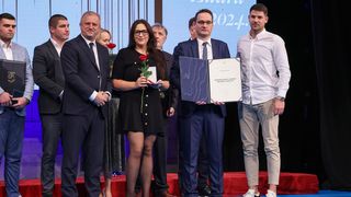Svečana sjednica Gradskog vijeća Grada Zadra Svečana sjednica Gradskog vijeća Grada Zadra