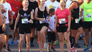1. Bibinje Summer Run – ulična utrka ulicama Bibinja. Foto. Leo Banić 1. Bibinje Summer Run – ulična utrka ulicama Bibinja. Foto. Leo Banić