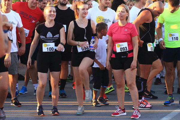 1. Bibinje Summer Run – ulična utrka ulicama Bibinja. Foto. Leo Banić 1. Bibinje Summer Run – ulična utrka ulicama Bibinja. Foto. Leo Banić