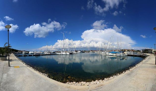 Olive Island Marina, foto: Nasiskolji.hr