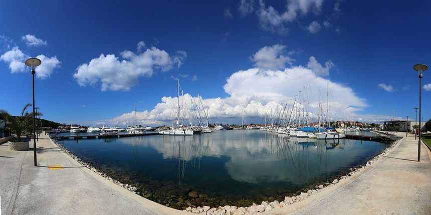Olive Island Marina, foto: Nasiskolji.hr