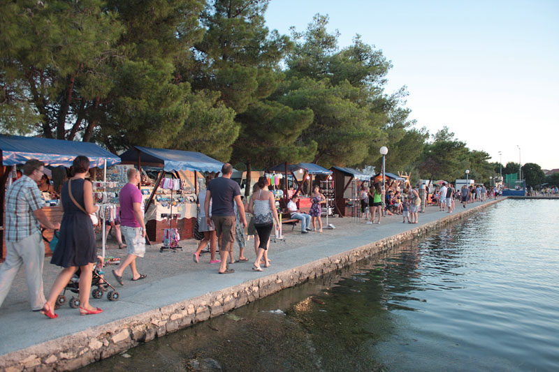 Sukošanska fešta Svetog Kasijana 13. kolovoza 2011, Foto: Lucija Juravić Sukošanska fešta Svetog Kasijana 13. kolovoza 2011, Foto: Lucija Juravić
