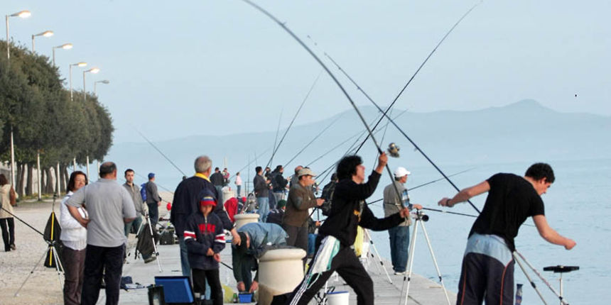Drugi nocni kup u ribolovu Zadarske zupanije