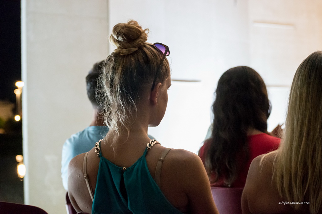 57. Glazbene večeri u Sv. Donatu: Marimba i violina u Marini Dalmacija