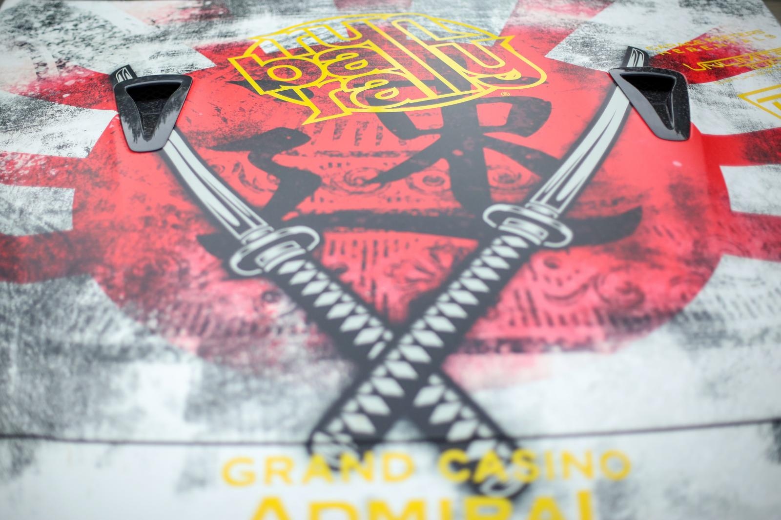 Zagreb: 40 sportskih automobila na Runball Rallyju ispred hotela Admiral