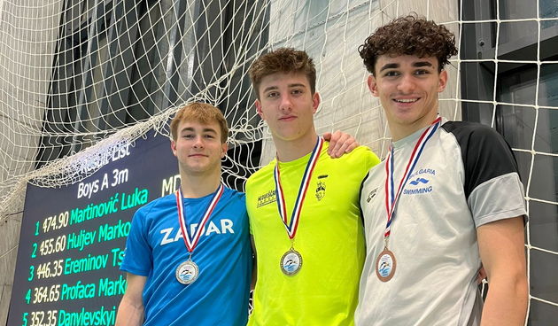 Marko Huljev, KSV Zadar