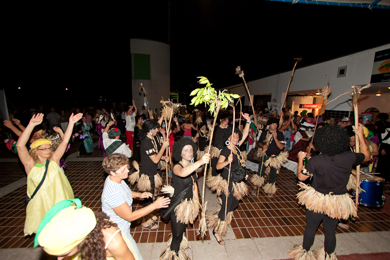 Ljetni karneval 2011. u Biogradu na Moru, Foto. Franjo Jurić