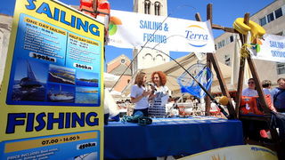 Subotnji šušur na Poluotoku 9. svibnja 2015. Foto: Roberto Lerga Subotnji šušur na Poluotoku 9. svibnja 2015. Foto: Roberto Lerga