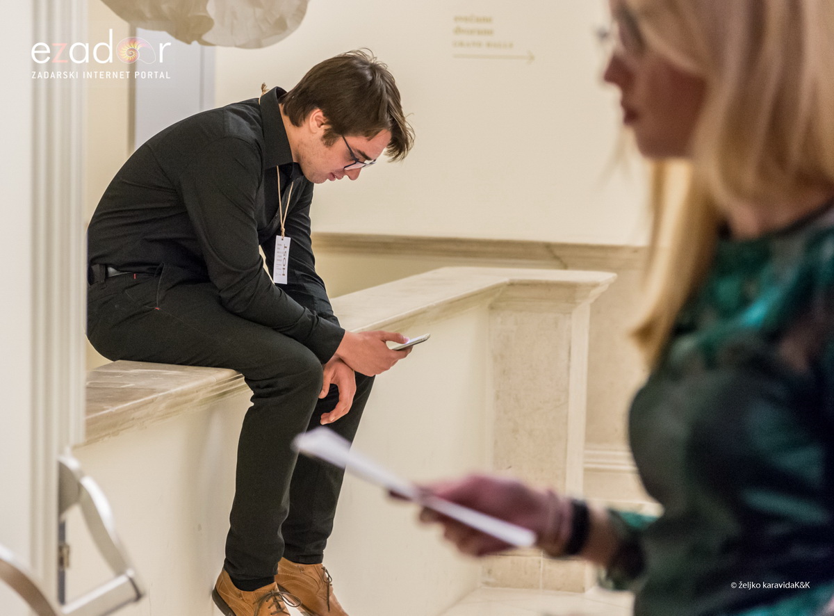 Koncert klavirskog kvinteta Rimski-Korsakov @ Kneževa palača