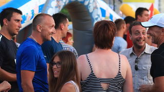 1. Bibinje Summer Run – ulična utrka ulicama Bibinja. Foto. Leo Banić 1. Bibinje Summer Run – ulična utrka ulicama Bibinja. Foto. Leo Banić