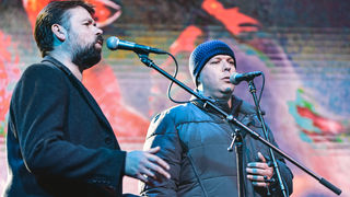 Klapa Rišpet @ Advent u Zadru Klapa Rišpet @ Advent u Zadru