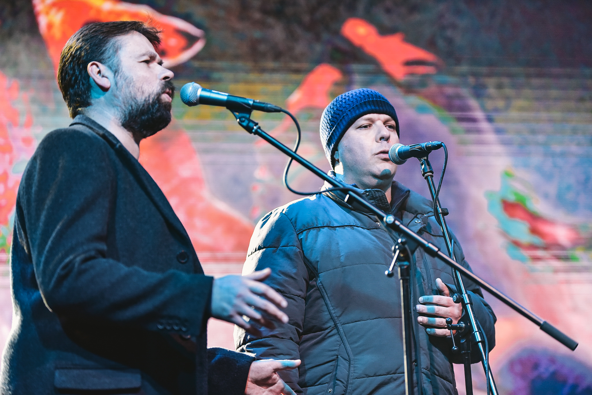 Klapa Rišpet @ Advent u Zadru Klapa Rišpet @ Advent u Zadru