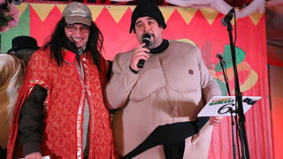 Virske maškare 2018: Defile maškaranih skupina i fešta uz “Koktelse”