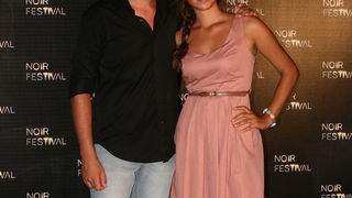 Zadar, 200811.
U Maraschino baru zapoceo je Nior festival. Festival je otvoren hrvatskom premijerom kratkometraznog filma ‘Mind Games’ redatelja Gavina Bonda. U filmu glume hrvatski top model Helena Sopar i Brian Geraghty (poznat po ulozi u Oscarom nagra Zadar, 200811.
U Maraschino baru zapoceo je Nior festival. Festival je otvoren hrvatskom premijerom kratkometraznog filma ‘Mind Games’ redatelja Gavina Bonda. U filmu glume hrvatski top model Helena Sopar i Brian Geraghty (poznat po ulozi u Oscarom nagra