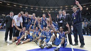 KK Zadar – KK Cibona (foto: Marin Gospić)