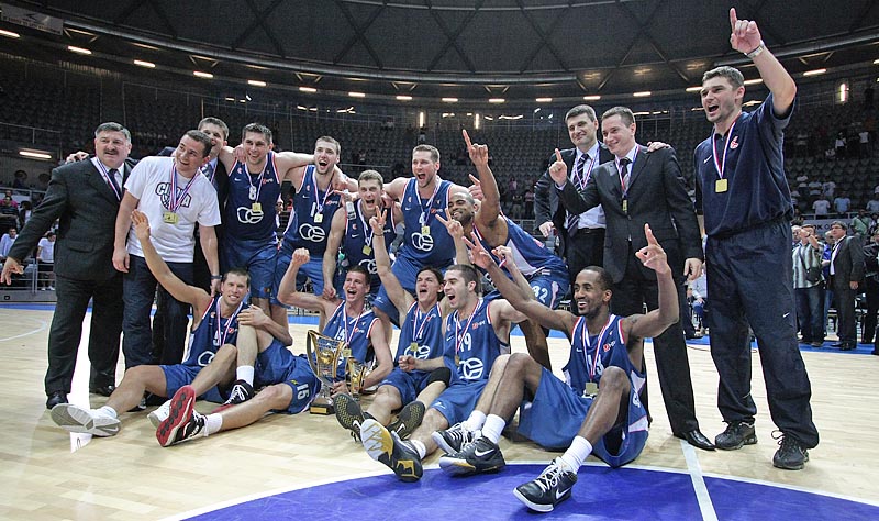 KK Zadar – KK Cibona (foto: Marin Gospić)