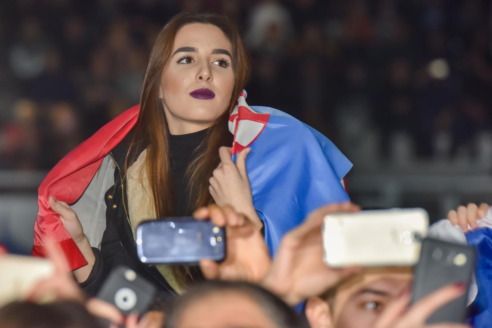 Marko Perković Thompson @ Dvorana Krešimić Ćosić