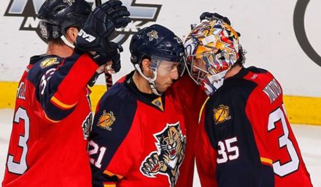 Florida Panthers, foto: @FlaPanthers