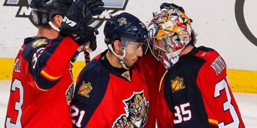 Florida Panthers, foto: @FlaPanthers Florida Panthers, foto: @FlaPanthers