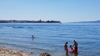 Prekrasan lipanjski dan na zadarskim plažama