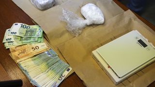 Zadarska policija zaplijenila veće količine droge