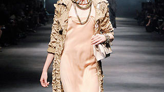 Lanvin proljeće/ljeto 2010. (Moda.hr)
